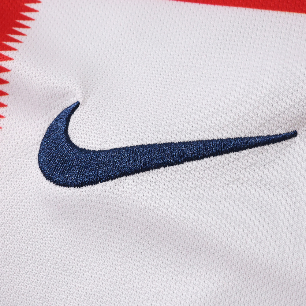 2018 Croatia Home retro Fan version