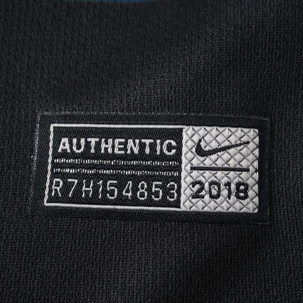 2018 Croatia Away retro Fan version