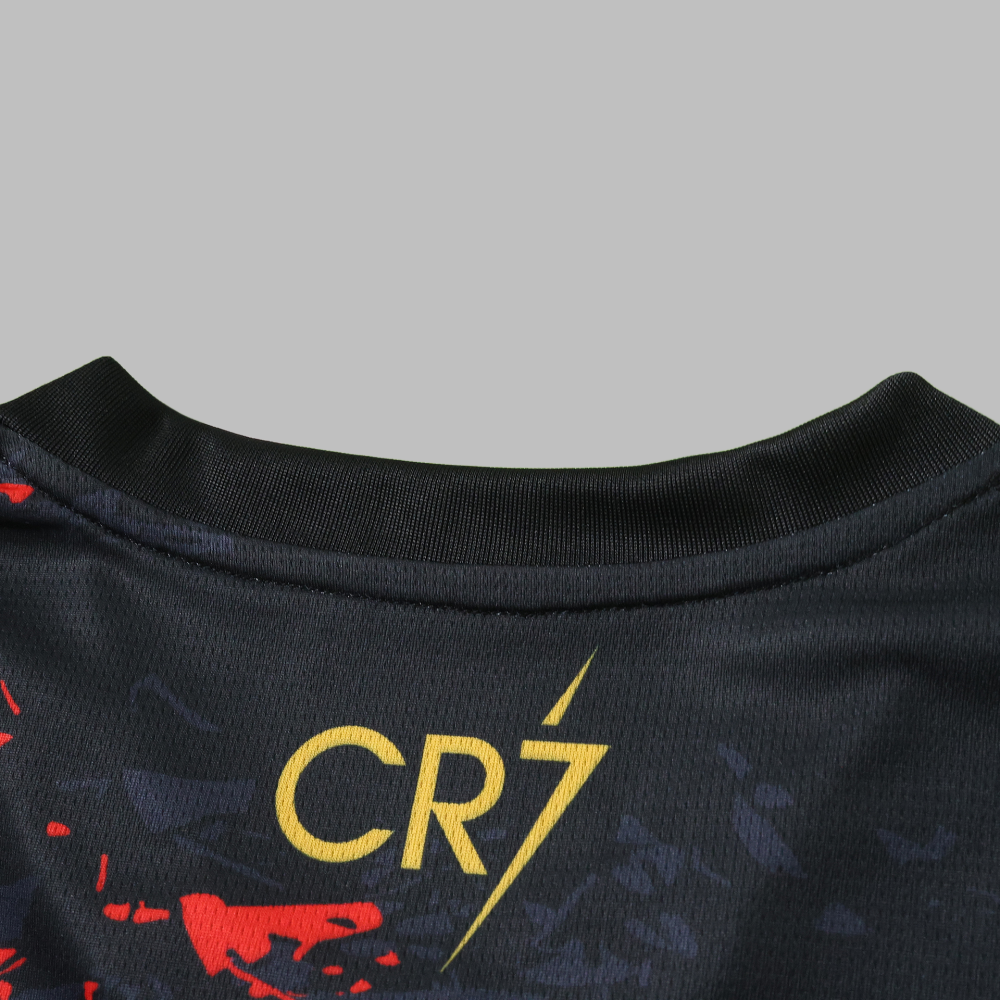 2026 Portugal CR7 Concept Fan version