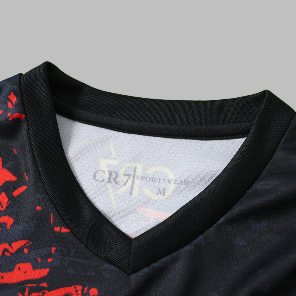2026 Portugal CR7 Concept Fan version