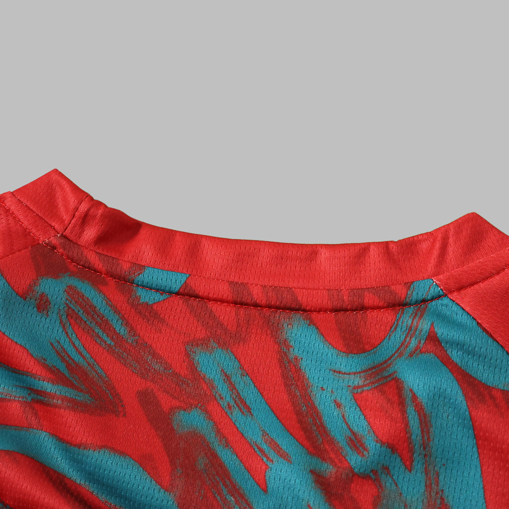 2026 Portugal Training shirt Fan version