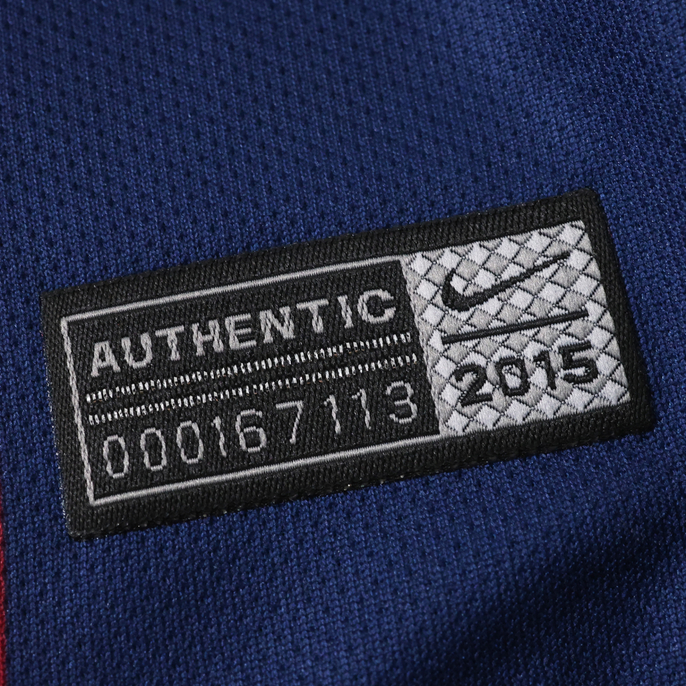 1415 Barcelona home embroidery retro Fan version