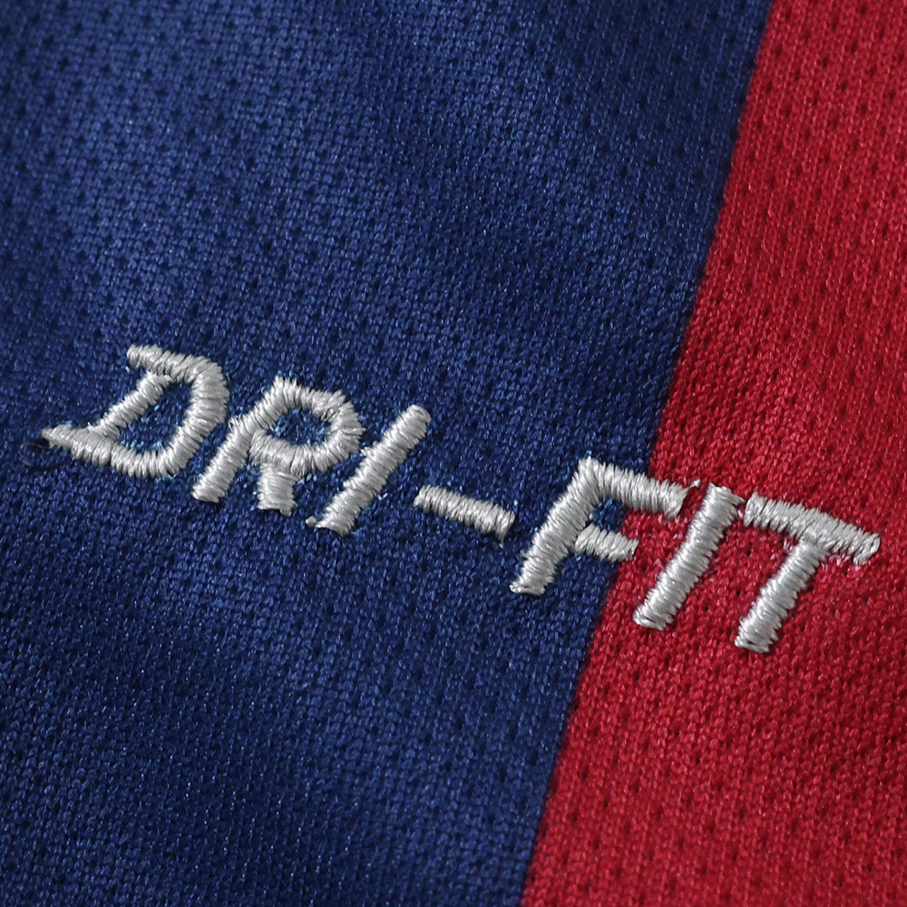 1415 Barcelona home embroidery retro Fan version