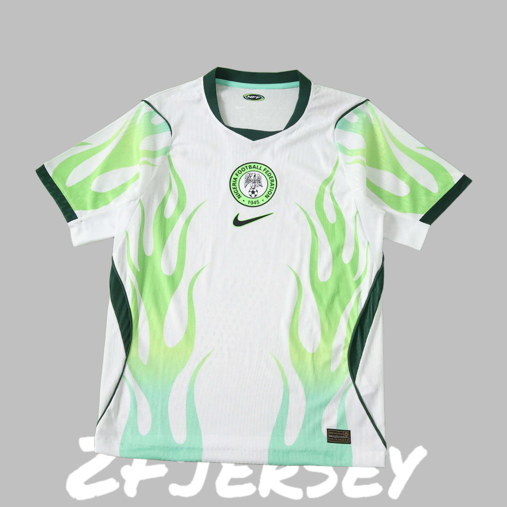 2026 Nigeria Away Player version