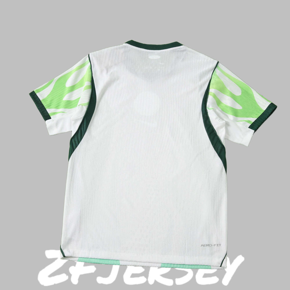 2026 Nigeria Away Player version