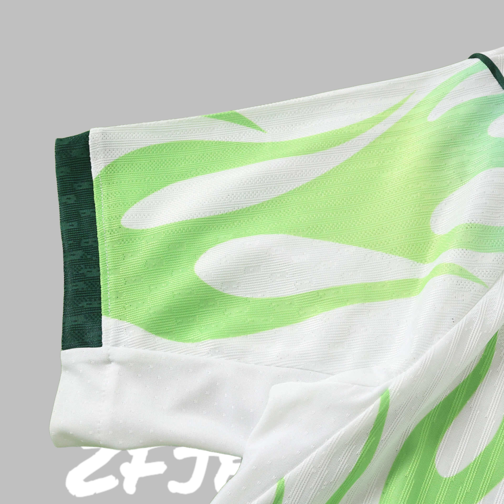 2026 Nigeria Away Player version