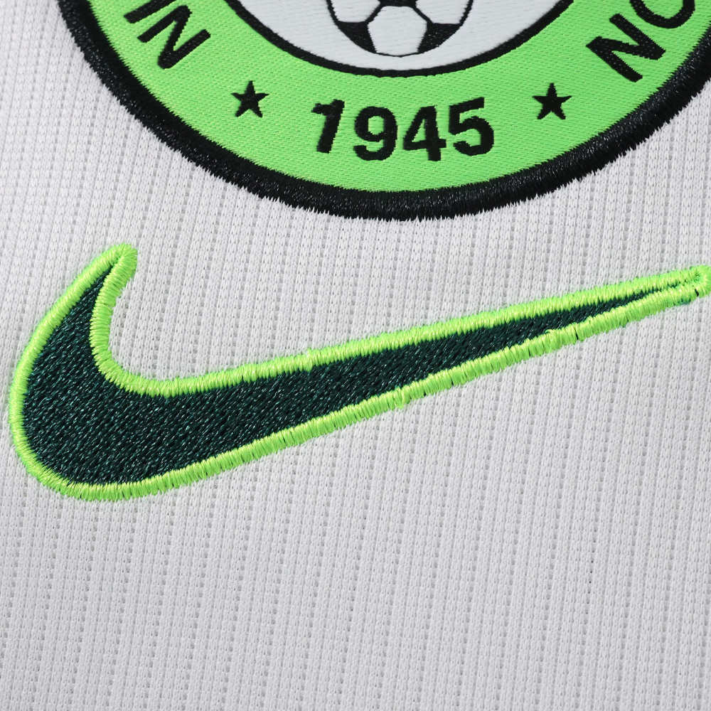 2026 Nigeria Away Fan version