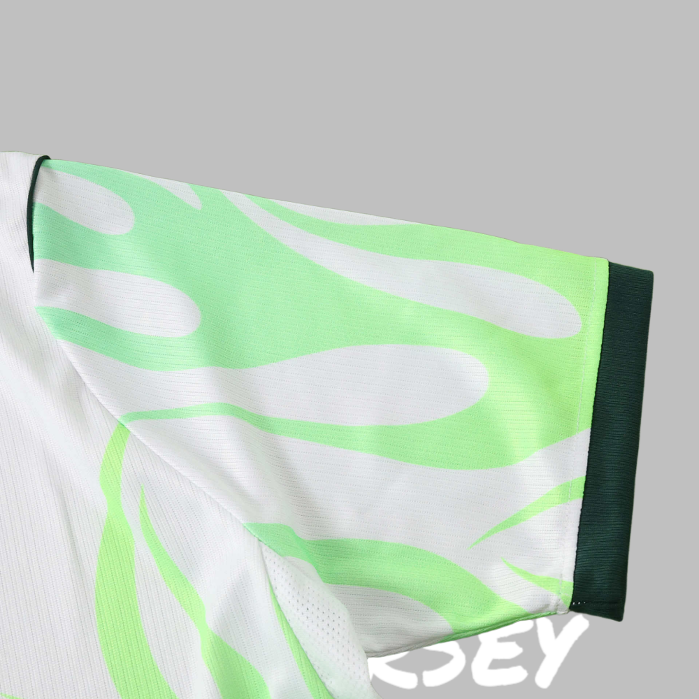 2026 Nigeria Away Fan version