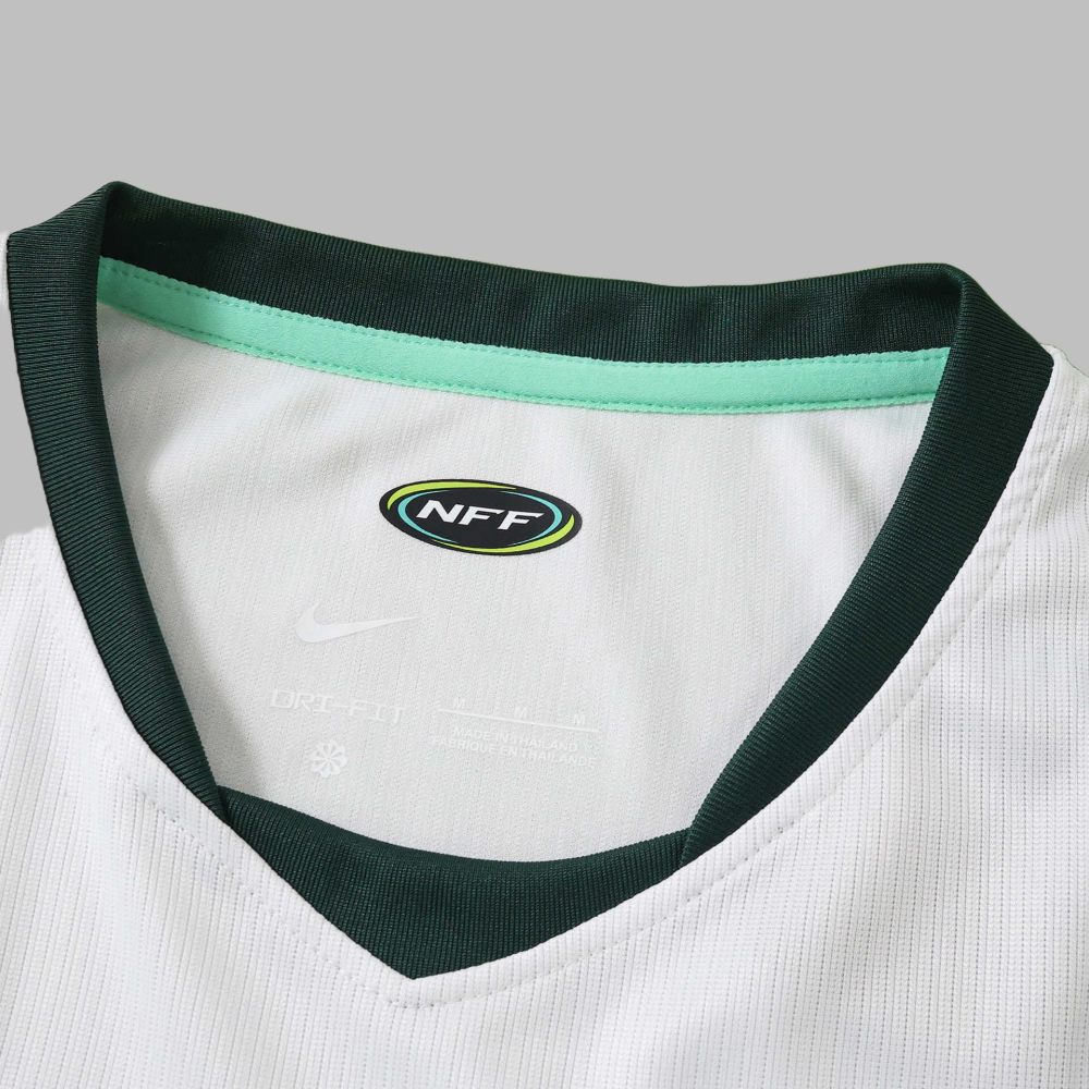 2026 Nigeria Away Fan version