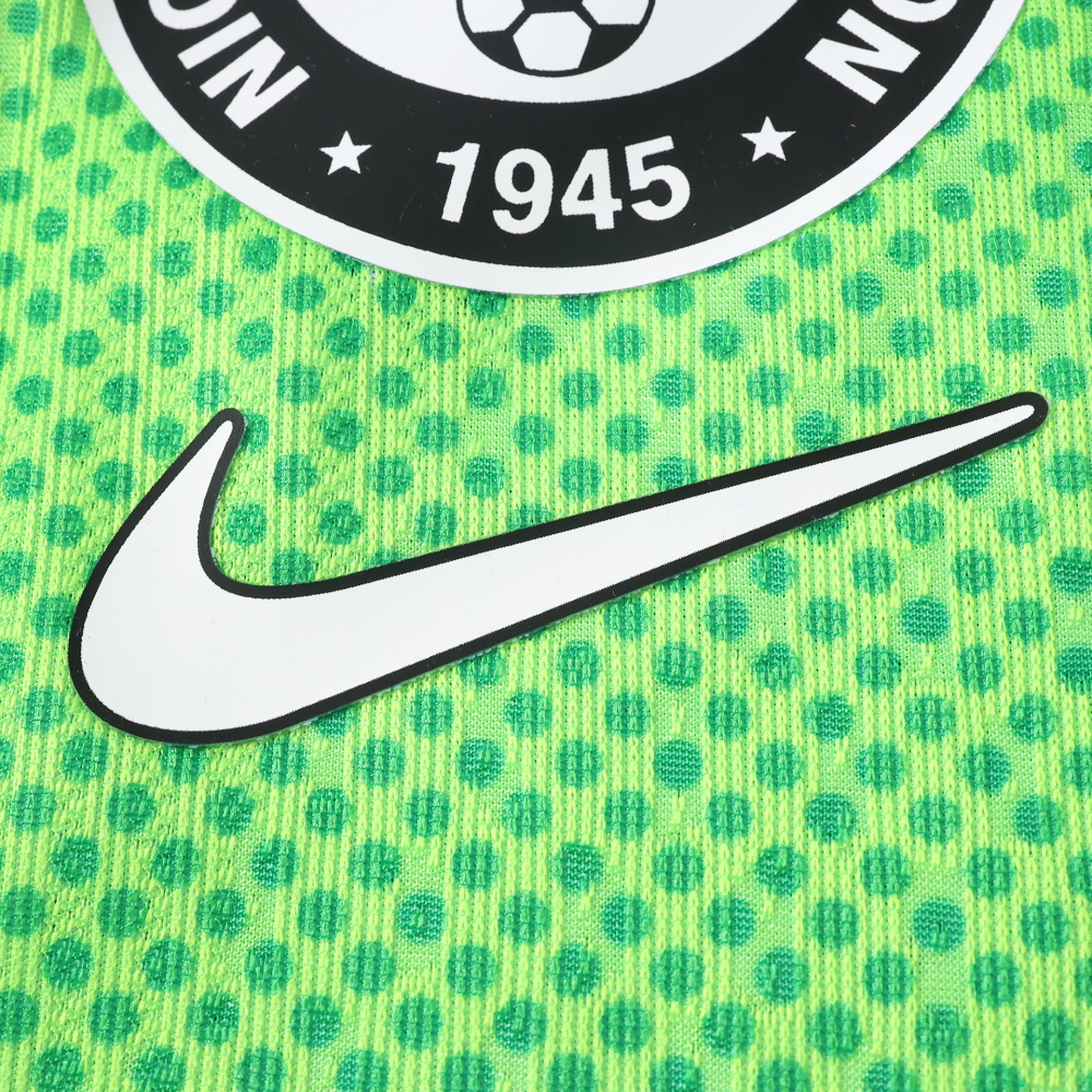 2026 Nigeria Home Player version