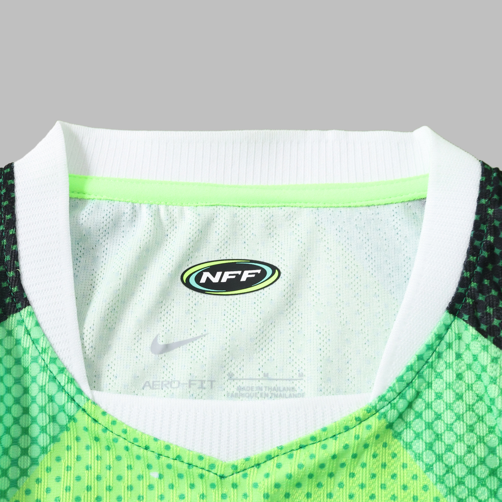 2026 Nigeria Home Player version