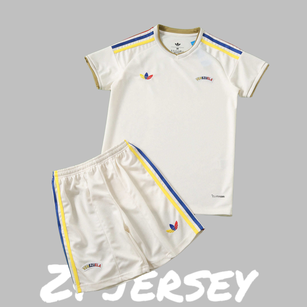 2026 Venezuela Away Kids Kit