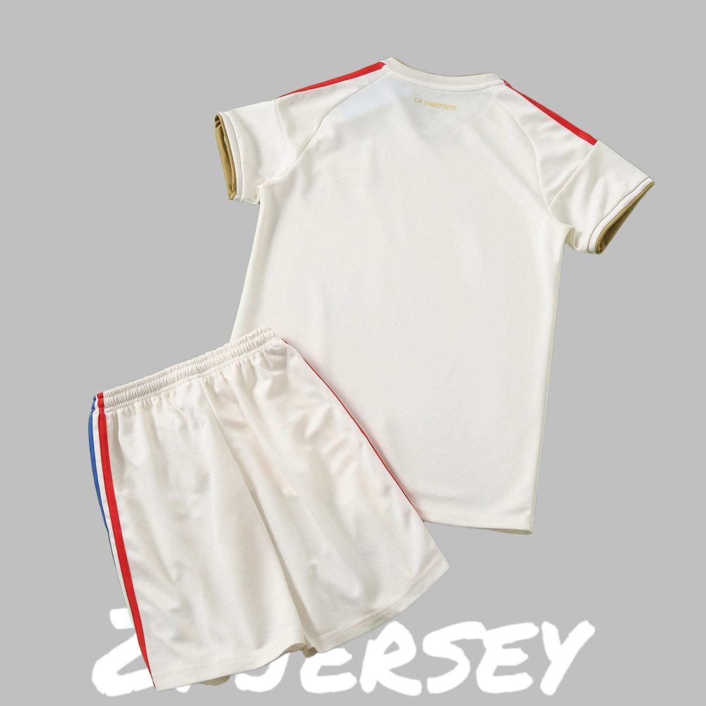 2026 Venezuela Away Kids Kit