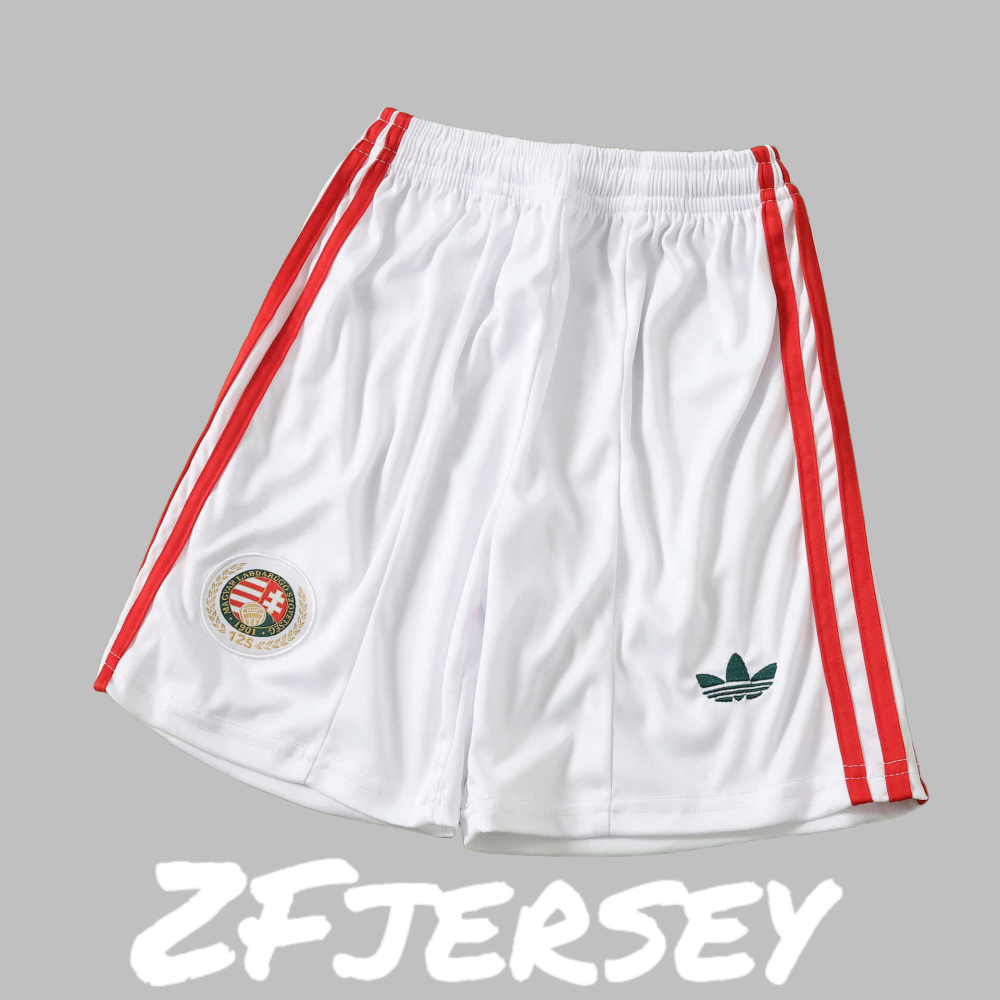 2026 Hungary Away Kids Kit