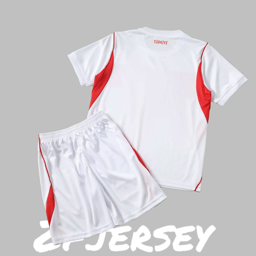 2026 Türkiye Home Kids Kit