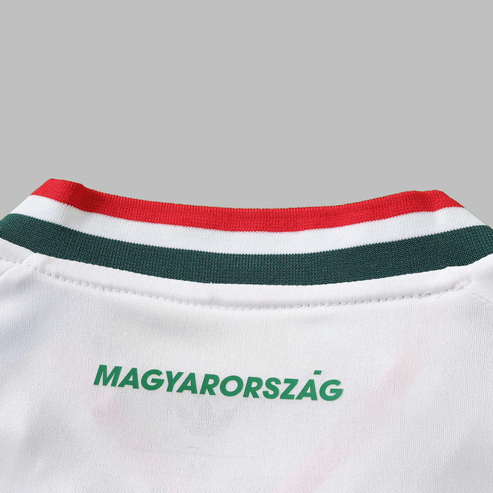 2026 Hungary Away Kids Kit