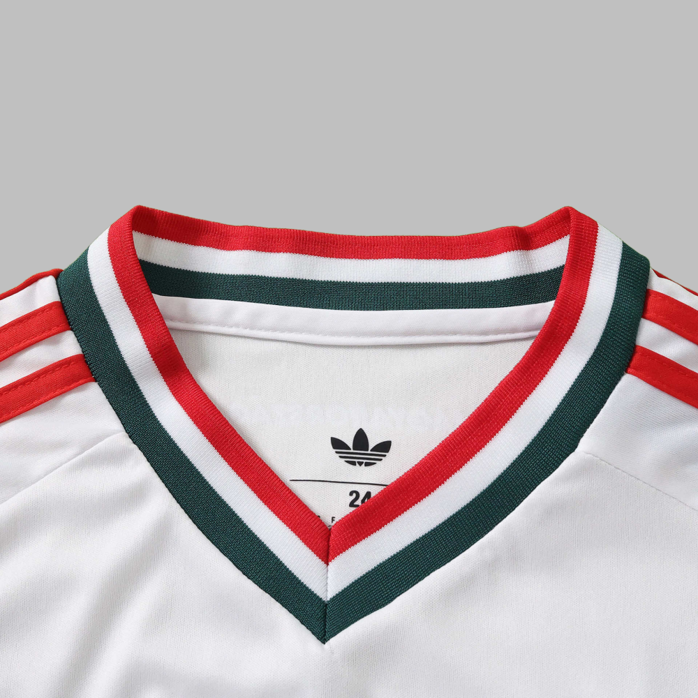 2026 Hungary Away Kids Kit