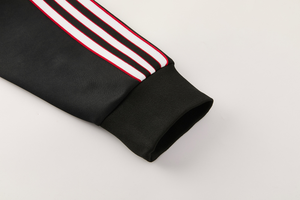 2627 Rome (maroon) Training jacket set