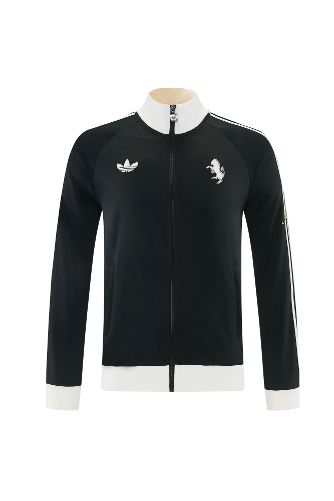 2627 Juventus (black) Training jacket set