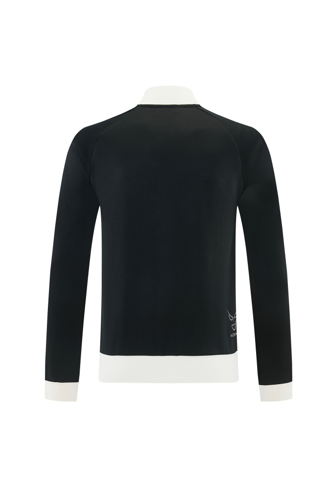 2627 Juventus (black) Training jacket set