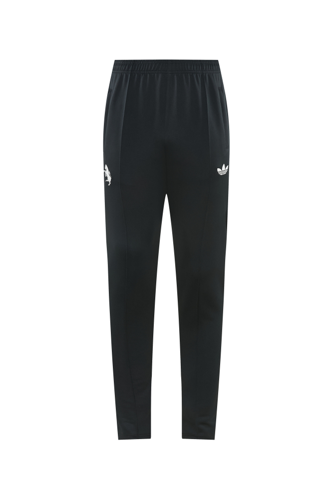 2627 Juventus (black) Training jacket set
