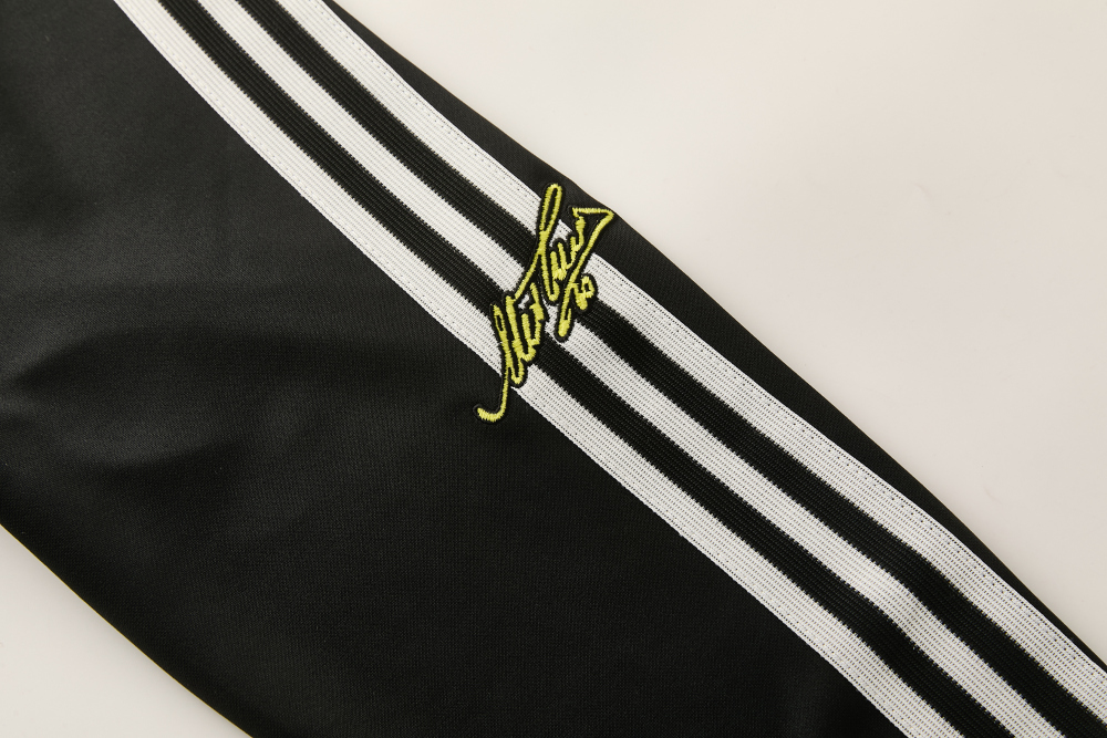 2627 Juventus (black) Training jacket set