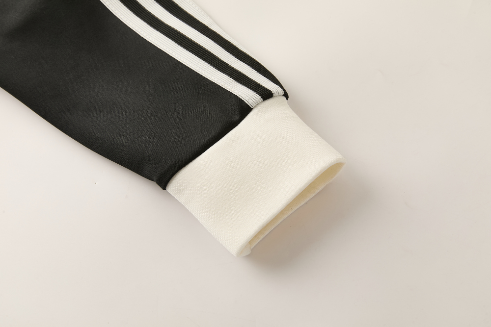 2627 Juventus (black) Training jacket set