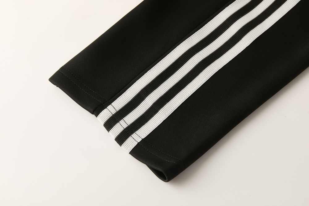 2627 Juventus (black) Training jacket set