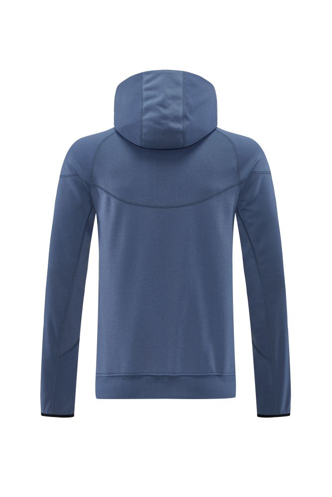 2627 Paris Saint-Germain (grey)  Hooded training suit set