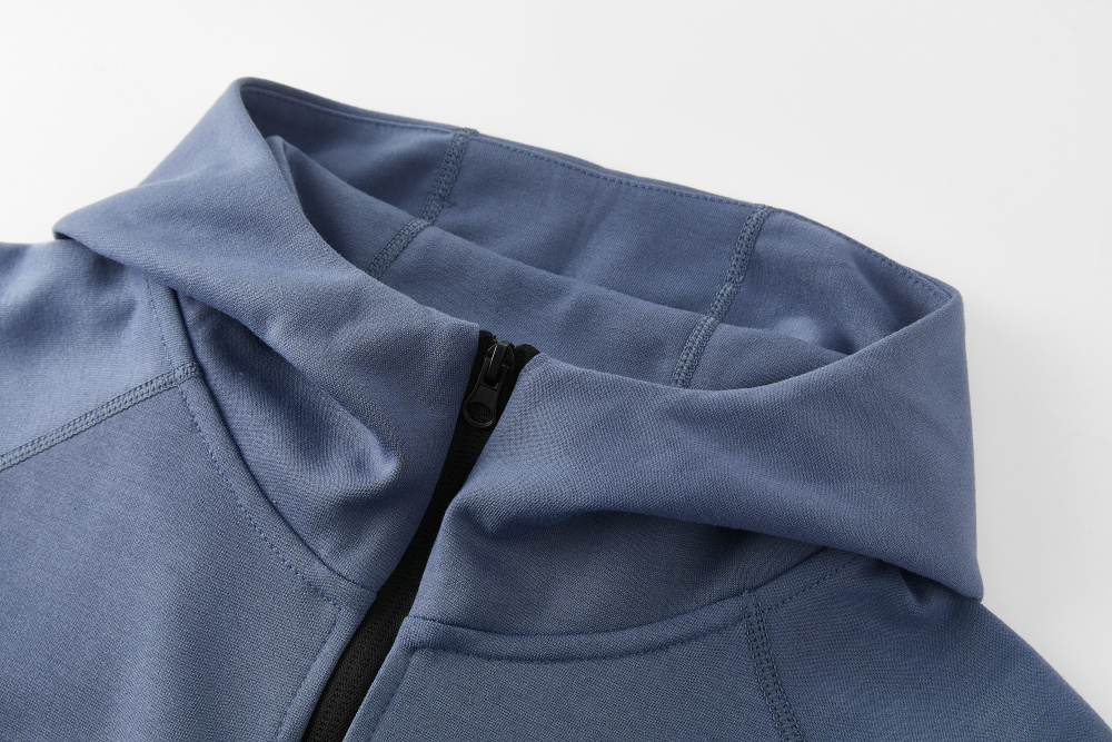 2627 Paris Saint-Germain (grey)  Hooded training suit set
