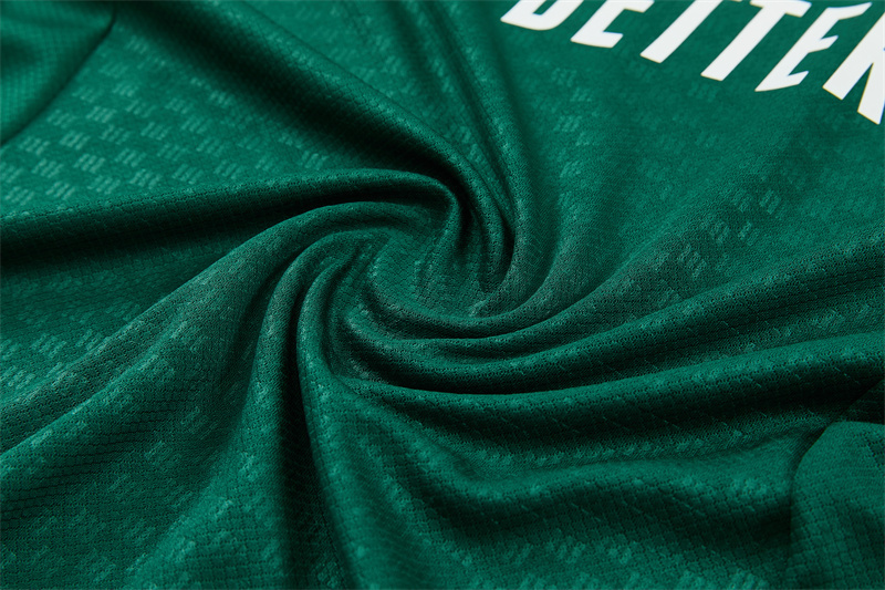 2026 Real Madrid (green) Training clothes suit Short sleeve Fan version