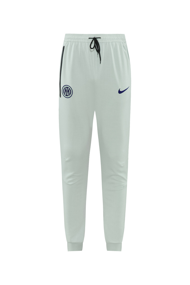 2627 Inter Milan (grey)  Hooded training suit set