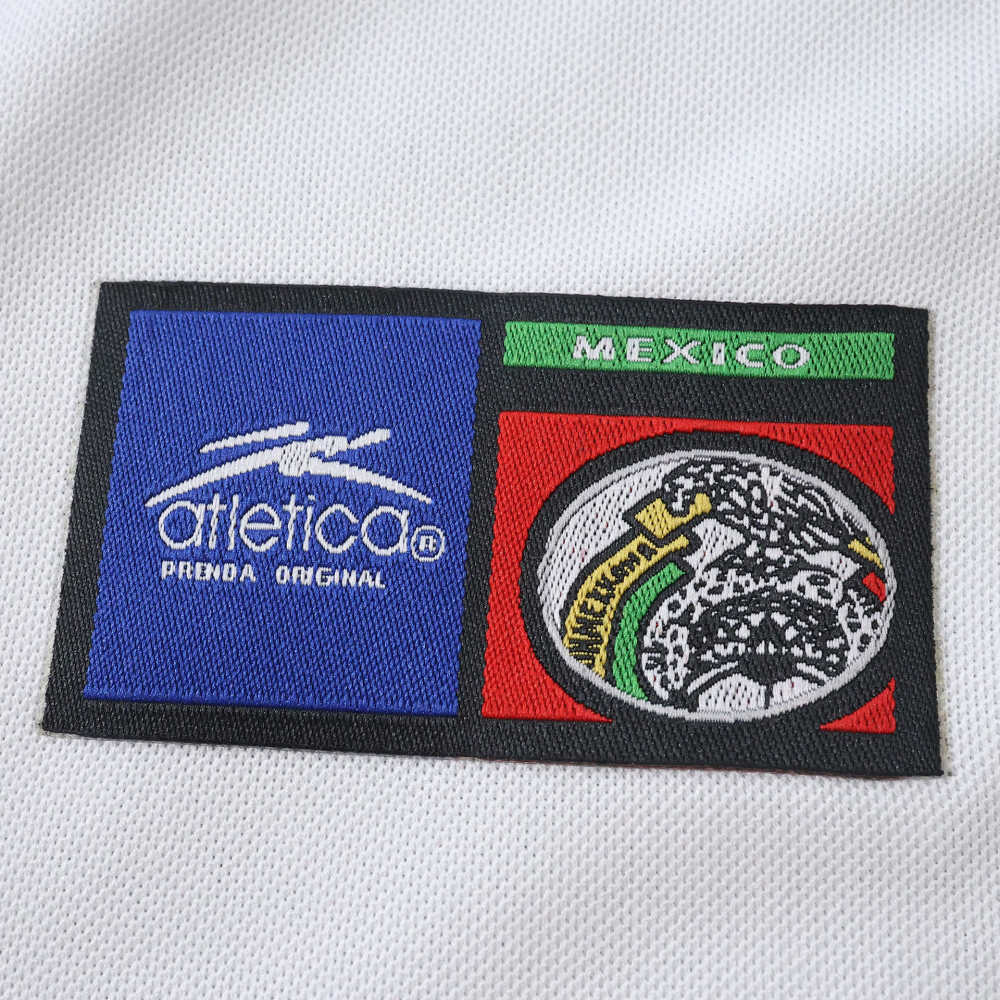 2002 Mexico Away retro Fan version