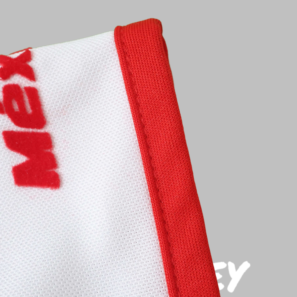 2002 Mexico Away retro Fan version