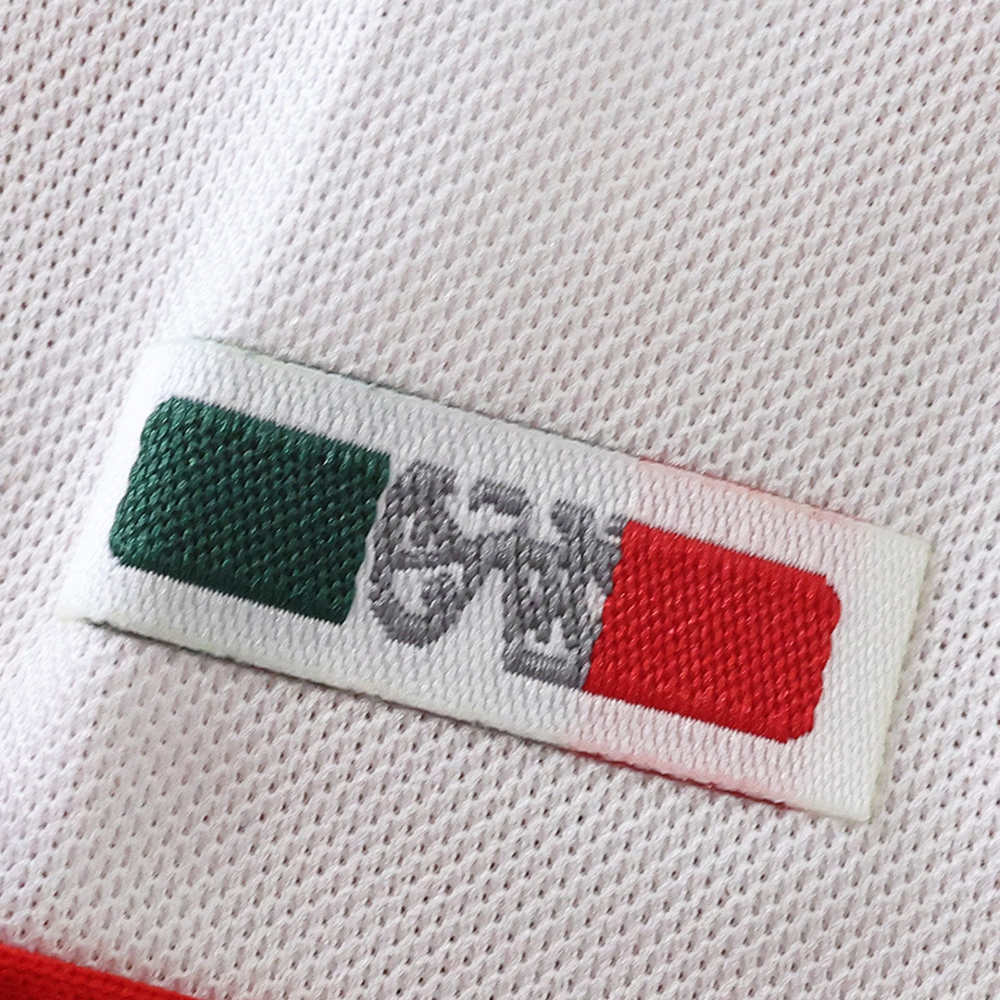 2002 Mexico Away retro Fan version