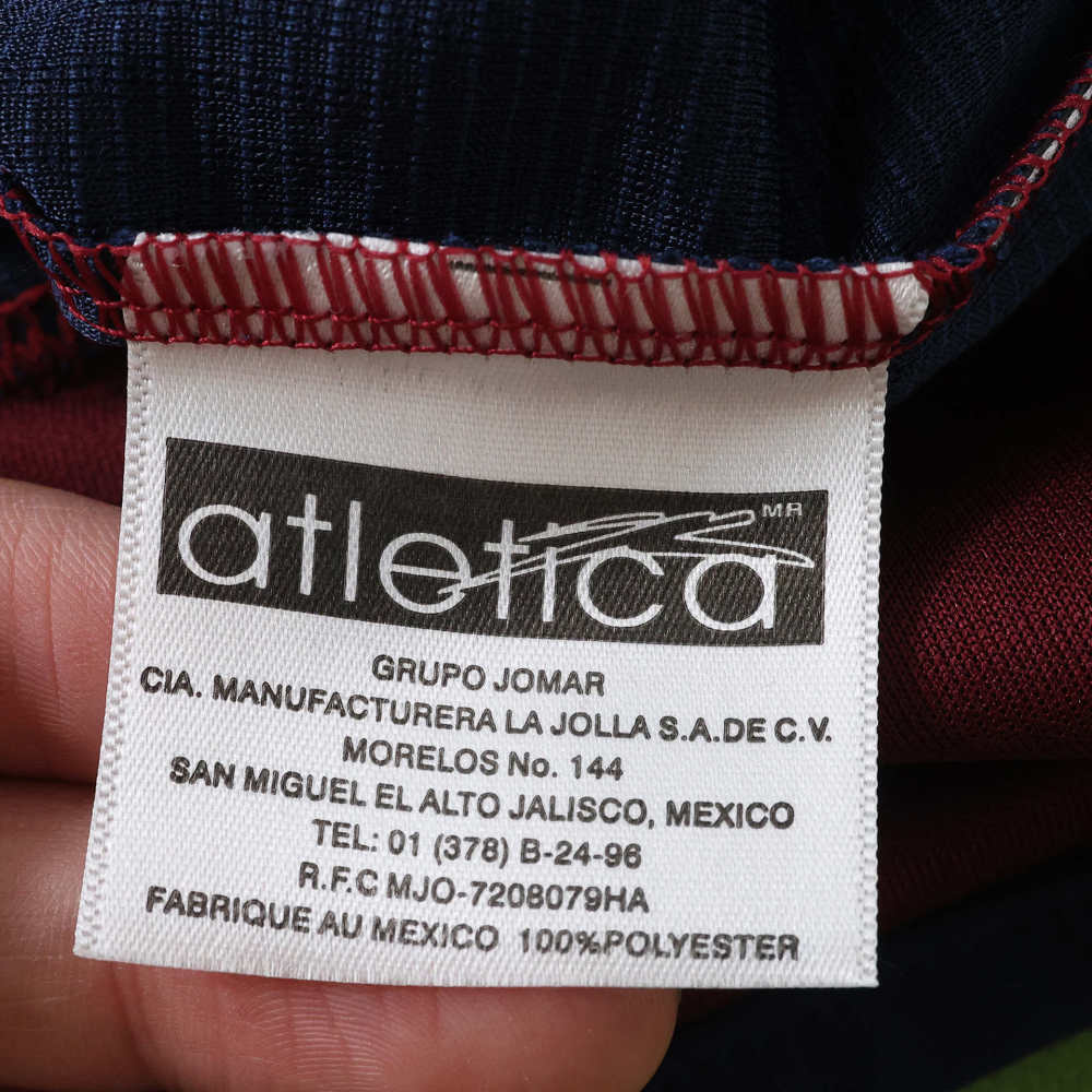 2002 Mexico Third retro Fan version