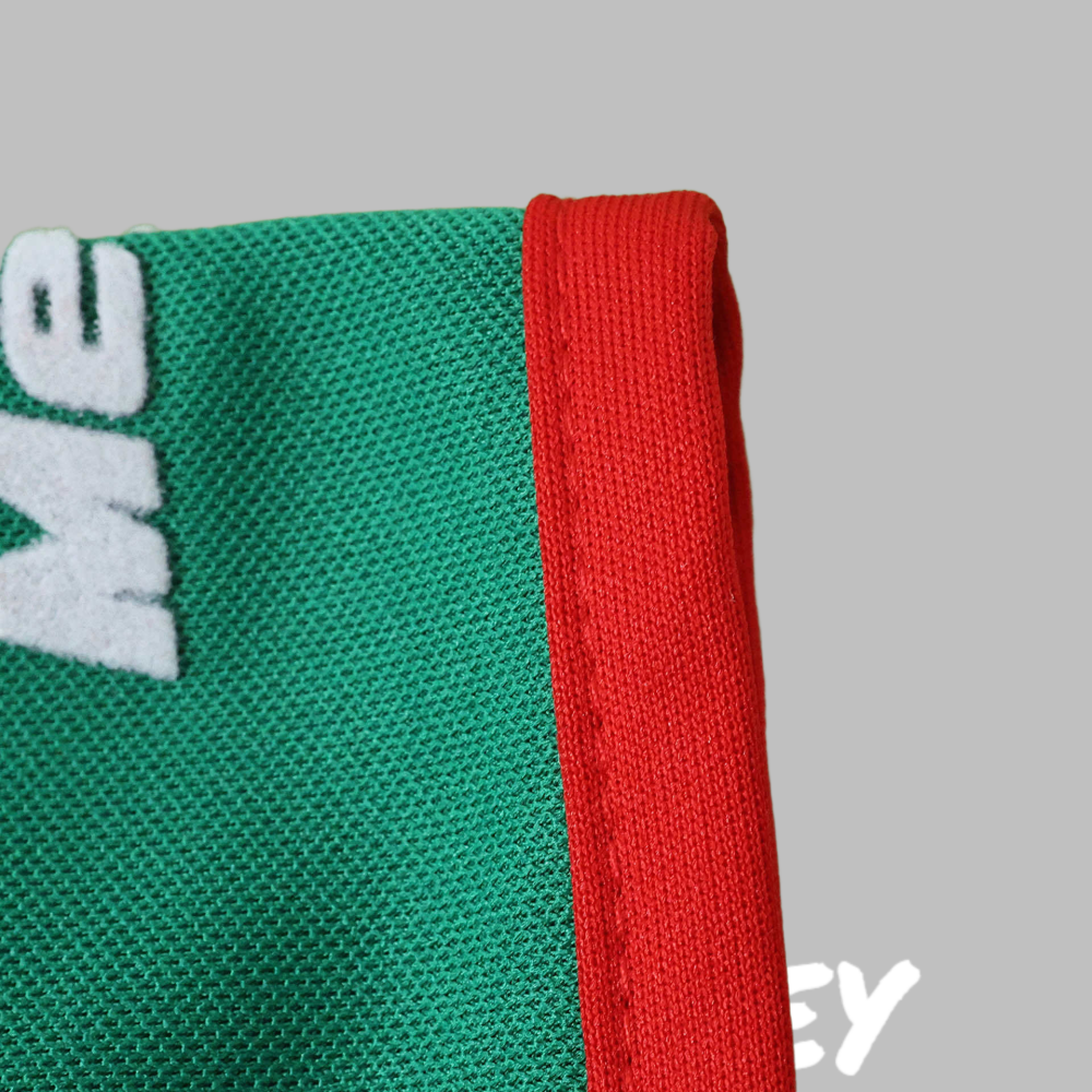 2002 Mexico Home retro Fan version