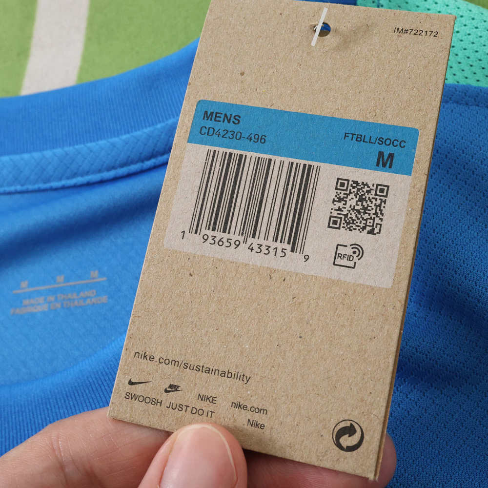 2026 Brazil Training shirt  Fan version
