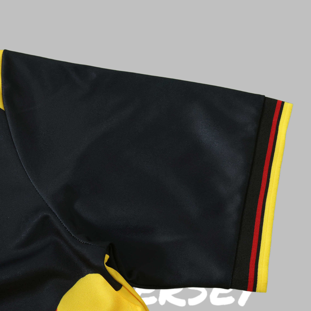 1998 Venezuela away retro Fan version