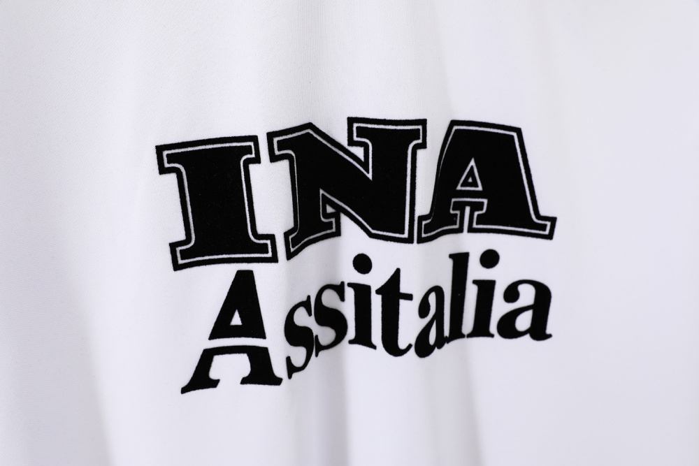9899 Rome Away Long sleeve retro Fan version