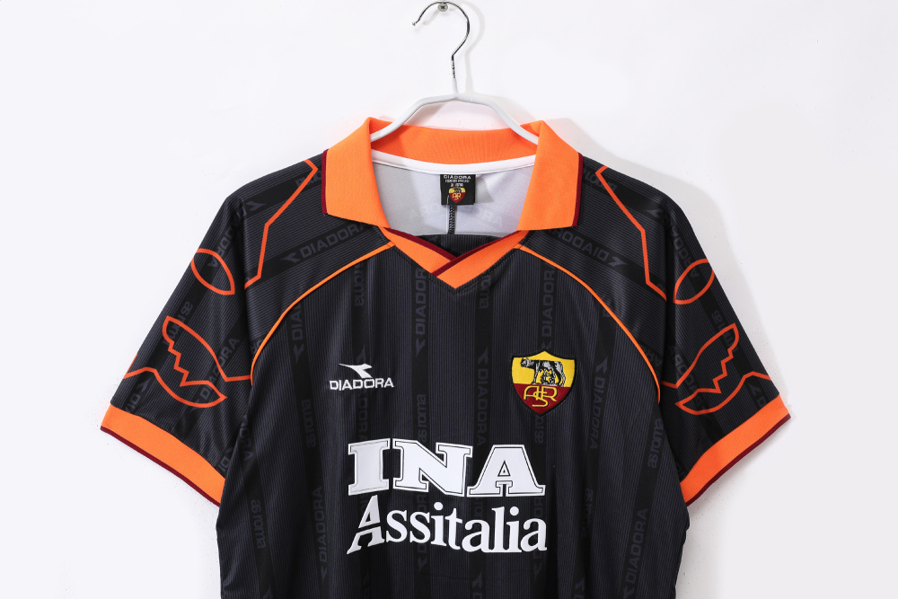 9900 Rome Away retro Fan version