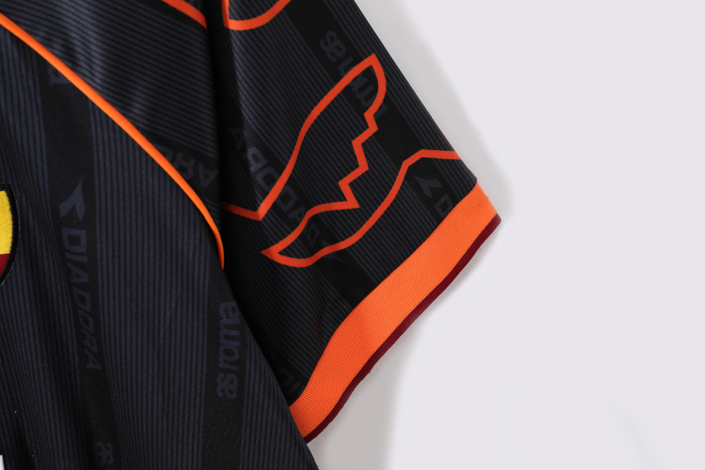 9900 Rome Away retro Fan version