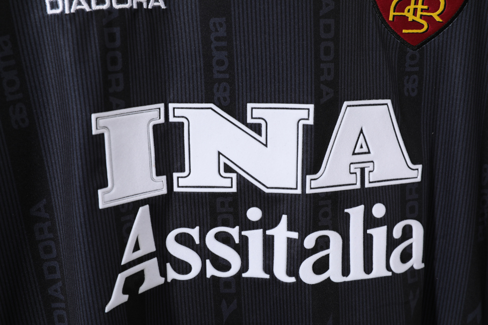 9900 Rome Away retro Fan version