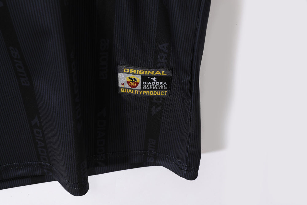 9900 Rome Away retro Fan version