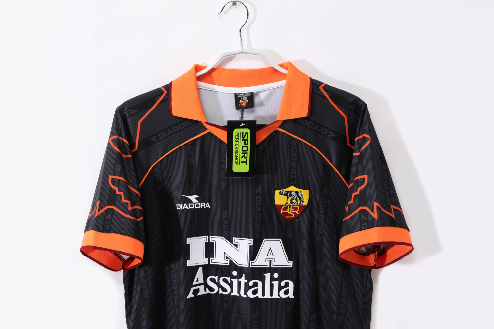 9900 Rome Away retro Fan version