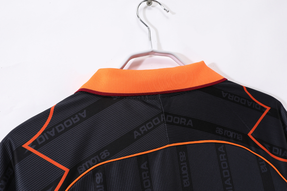 9900 Rome Away retro Fan version