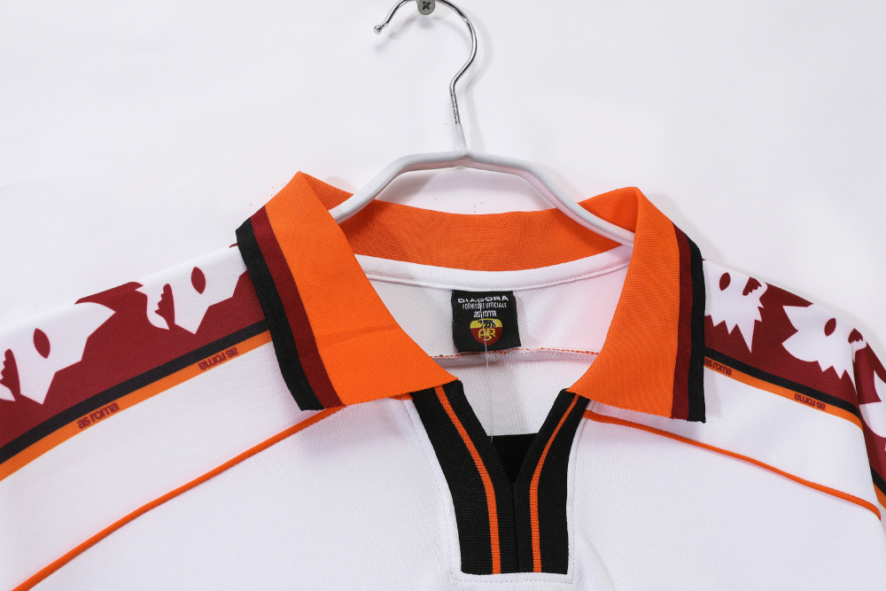 9899 Rome Away retro Fan version