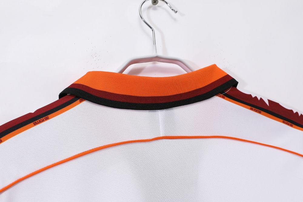 9899 Rome Away retro Fan version