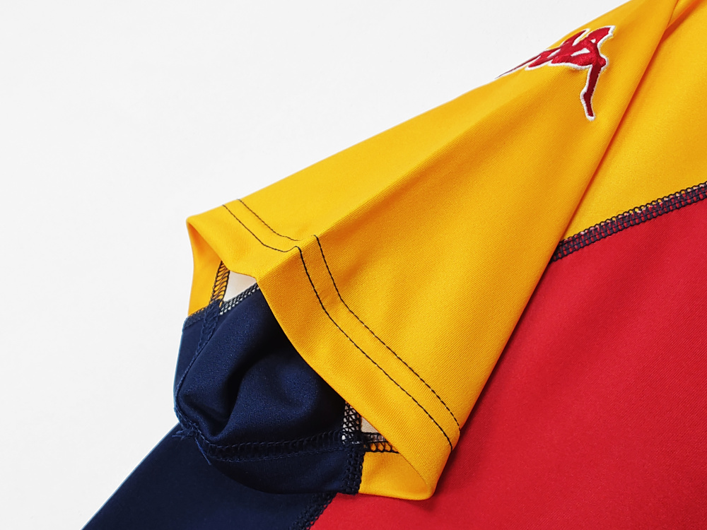 0001 Rome Home retro Fan version