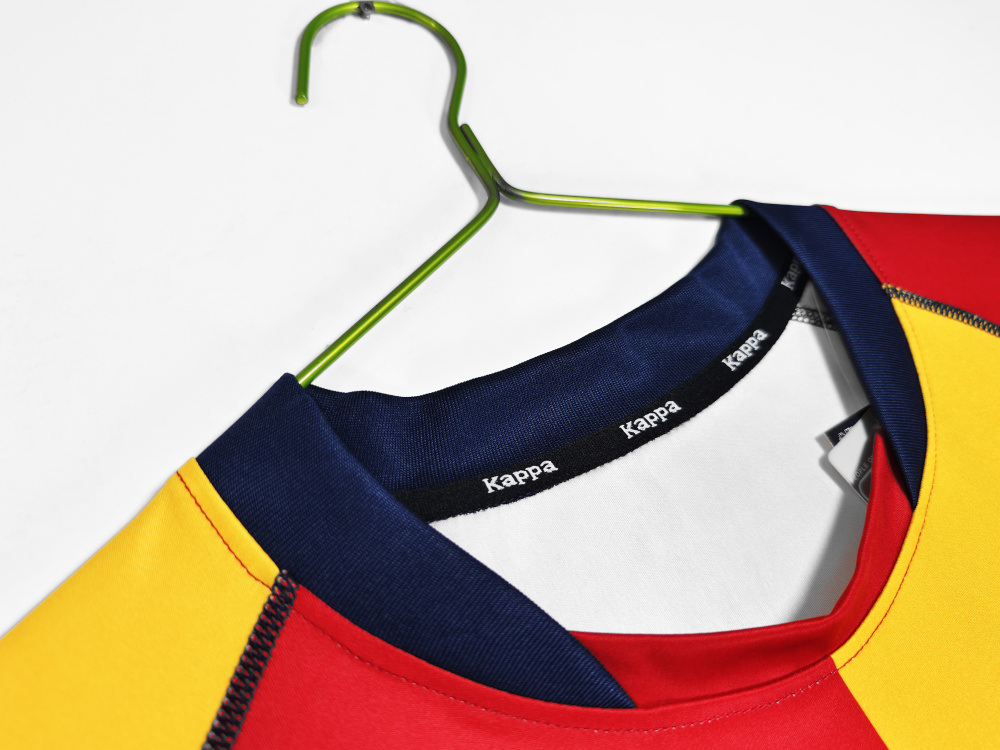 0001 Rome Home retro Fan version